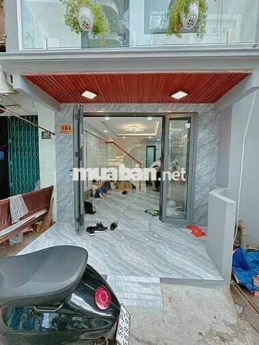 BÁN NHÀ MẶT TIỀN TRẦN VĂN ĐANG, P9, QUẬN 3, TP HCM