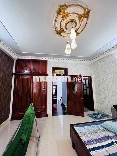 105m2(5x21)  - 4 TẦNG -KHU NHÀ GIÀU -NGUYỄN ẢNH THỦ -8PN FULL NT