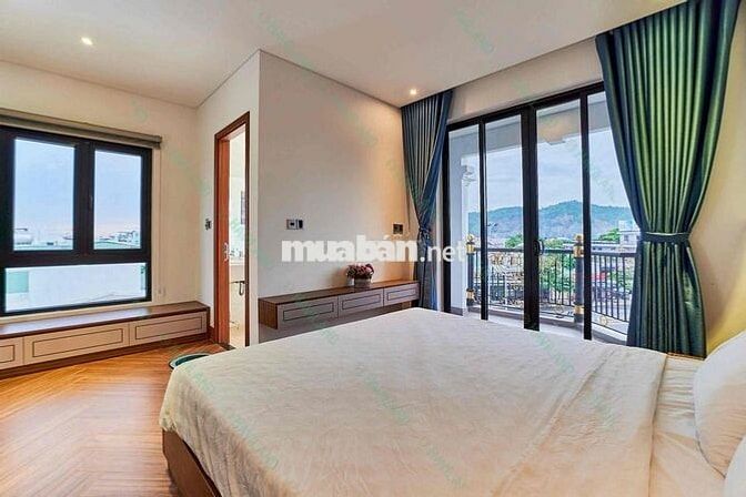 🏡 CĂN HỘ 2PN 2WC – TÔN ĐỨC THẮNG, LIÊN CHIỂU