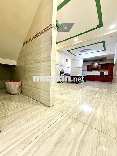 Cho Thuê Nhà Rộng Giá Rẻ Hẻm Đẹp Thông Đường Nguyễn Thị Căn Q12