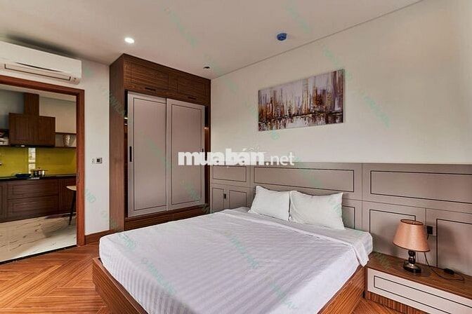 🏡 CĂN HỘ 2PN FULL NỘI THẤT TẦNG 5 – TÔN ĐỨC THẮNG, LIÊN CHIỂU