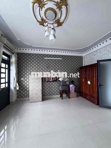105m2(5x21)  - 4 TẦNG -KHU NHÀ GIÀU -NGUYỄN ẢNH THỦ -8PN FULL NT