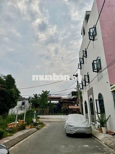 Bán đất hẻm xe hơi 5m, Ngay đường Linh Đông, KDC cao cấp, hệ số xd cao