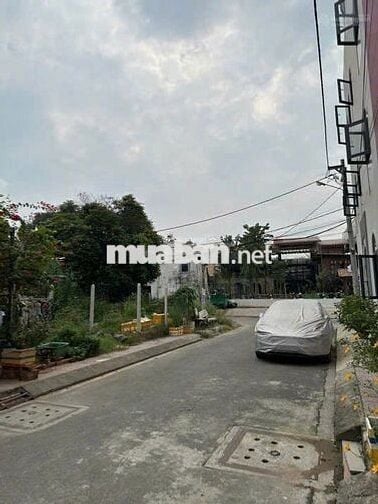 Bán đất hẻm xe hơi 5m, Ngay đường Linh Đông, KDC cao cấp, hệ số xd cao