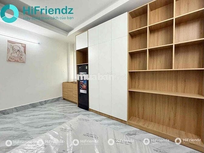 STUDIO MỚI KENG BAN CÔNG - CỬA SỔ THOÁNG MÁT GẦN CHỢ HẠNH THÔNG TÂY
