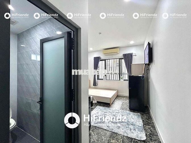 [CHDV] STUDIO BANCOL - CỬA SỔ TRỜI SIU THOÁNG THANG MÁY SÁT Q5 Q10 Q11