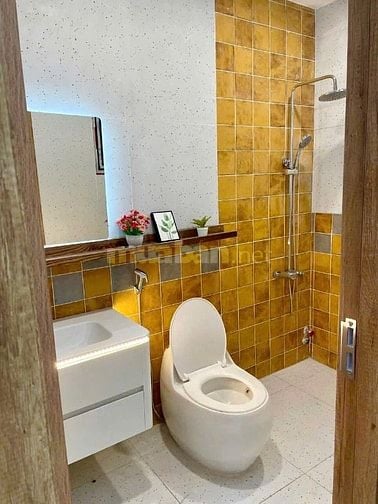 💥VILLA HIỆN ĐẠI MỚI HOÀN THIỆN - VỊ TRÍ ĐẸP TẠI HÓC MÔN 6 X 21M 