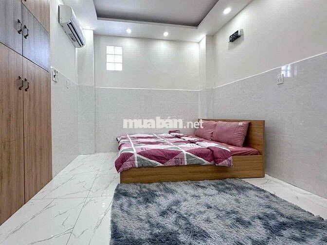 CHO THUÊ PHÒNG STUDIO MỚI CÓ NỘI THẤT NGAY THỐNG NHẤT