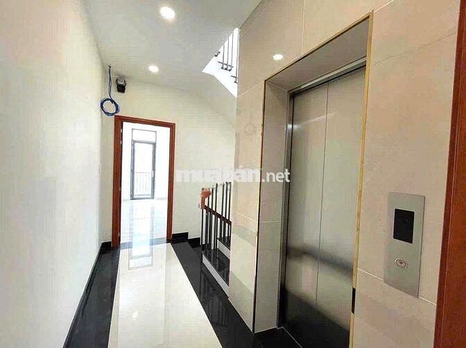 Cho Thuê Nhà Đường Số 1, Bình Tân (Thang Máy - 7PN,8WC Cho CHDV / KS)