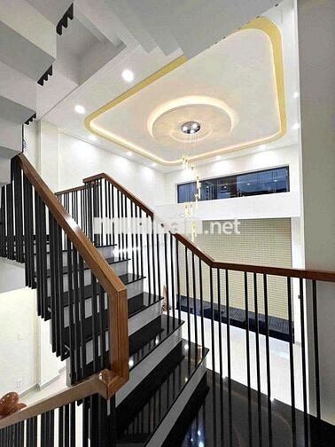 Cho Thuê Nhà Đường Số 1, Bình Tân (Thang Máy - 7PN,8WC Cho CHDV / KS)
