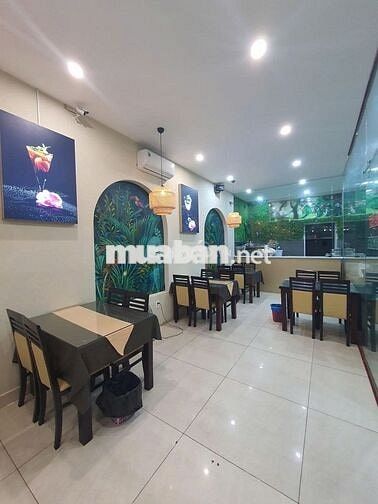 cho thuê nguyên căn mặt tiền kinh doanh khu vực sằm uất tên lửa