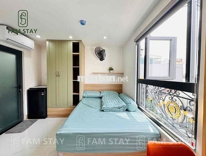 phòng cửa sổ lớn cực thoáng gần lotte