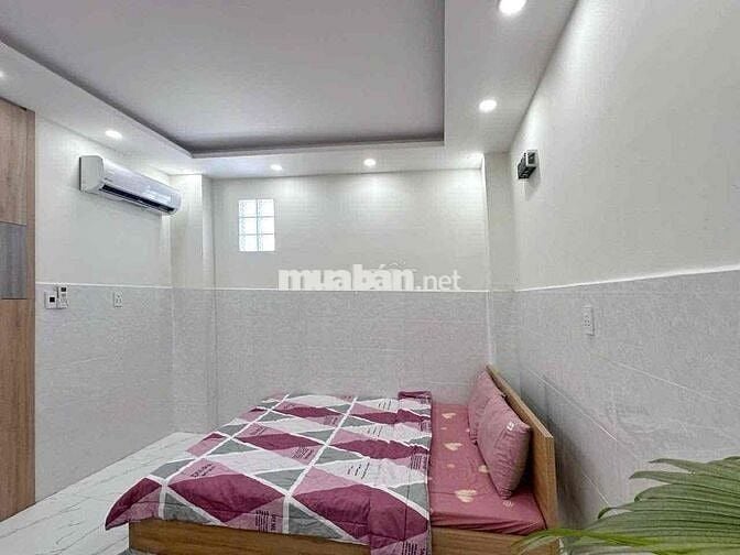 CHO THUÊ PHÒNG STUDIO MỚI CÓ NỘI THẤT NGAY THỐNG NHẤT