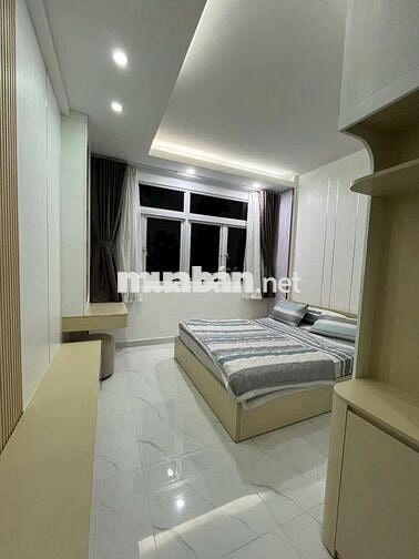 Bán Căn hộ Tản Đà Court, 86 Tản Đà, Quận 5, ngay góc Tản Đà-Nguyễn Trã