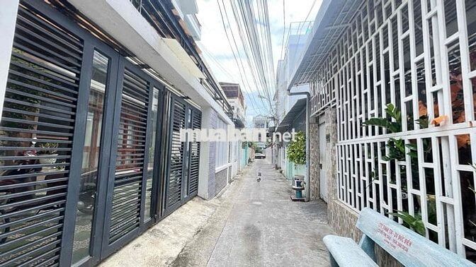 Nhà Đất Hẻm Hoàng Diệu Cách Biển Nha Trang Tầm 300m
