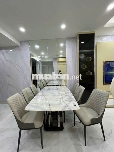 Bán Căn hộ Tản Đà Court, 86 Tản Đà, Quận 5, ngay góc Tản Đà-Nguyễn Trã