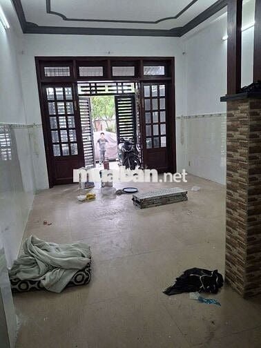 Cần cho thuê nhà P TTN Q12 khu 10ha.DT 4x20.1 trệt 2 lầu 4PN 4WS