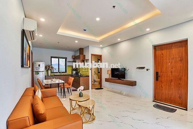 🏡 CĂN HỘ 2PN FULL NỘI THẤT TẦNG 5 – TÔN ĐỨC THẮNG, LIÊN CHIỂU