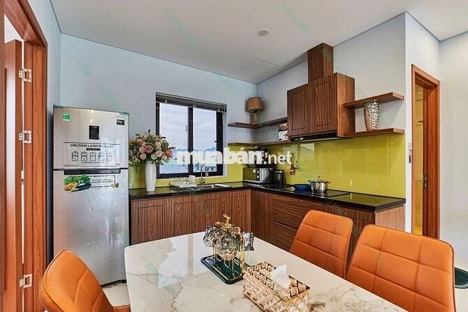 🏡 CĂN HỘ 2PN FULL NỘI THẤT TẦNG 5 – TÔN ĐỨC THẮNG, LIÊN CHIỂU