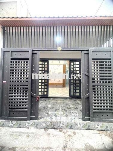 HẺM Ô TÔ NGUYỄN THỊ KIỂU, Tân Thới Hiệp, Q12 NHÀ GÁC ĐÚC GIÁ CỰC NGON