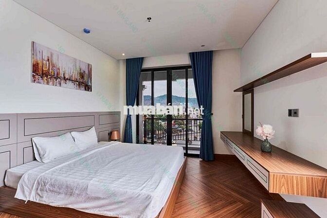🏡 CĂN HỘ 2PN 2WC – TÔN ĐỨC THẮNG, LIÊN CHIỂU