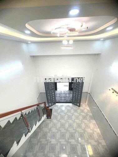 HẺM Ô TÔ NGUYỄN THỊ KIỂU, Tân Thới Hiệp, Q12 NHÀ GÁC ĐÚC GIÁ CỰC NGON
