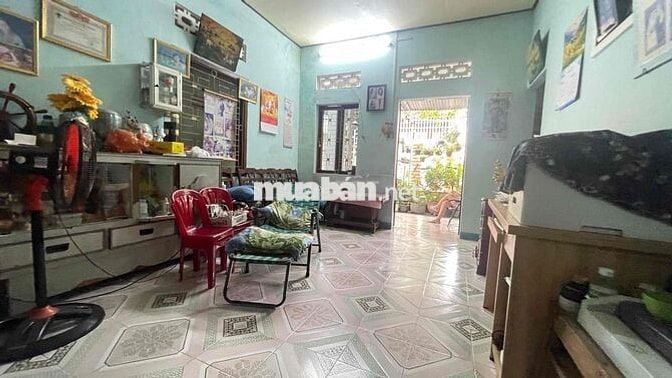 Nhà Đất Hẻm Hoàng Diệu Cách Biển Nha Trang Tầm 300m