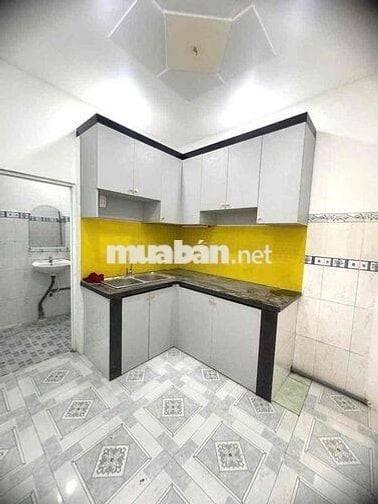 HẺM Ô TÔ NGUYỄN THỊ KIỂU, Tân Thới Hiệp, Q12 NHÀ GÁC ĐÚC GIÁ CỰC NGON