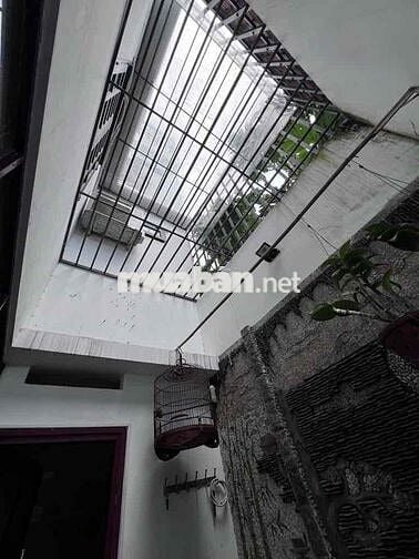 105m2(5x21)  - 4 TẦNG -KHU NHÀ GIÀU -NGUYỄN ẢNH THỦ -8PN FULL NT