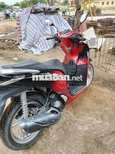 Không còn nhu cầu sử dụng cần bán xe SH125