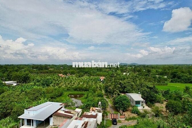 Chủ ngợp cần bán lô đất vườn để định cư nước ngoài Tại Định Quán