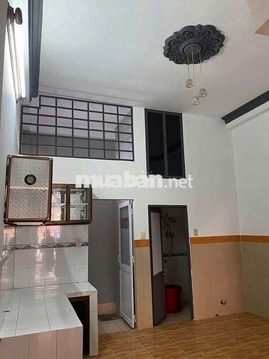 NHÀ CHO THUÊ 4x25 – MẶT TIỀN PHAN V HỚN BÀ ĐIỂM, HÓC MÔN- GIÁ 14 TRIÊU