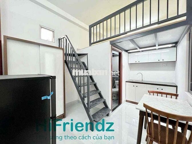 🔥Duplex Full Nội Thất Cao Cấp Ngay Trung Tâm Phú Nhuận