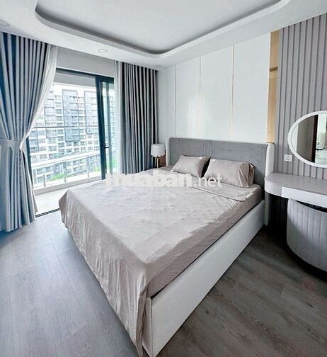 Cho thuê căn hộ Alnata ,80m2 , 2pn2wc ,NTCB ,tầng trệt giá 14,5tr