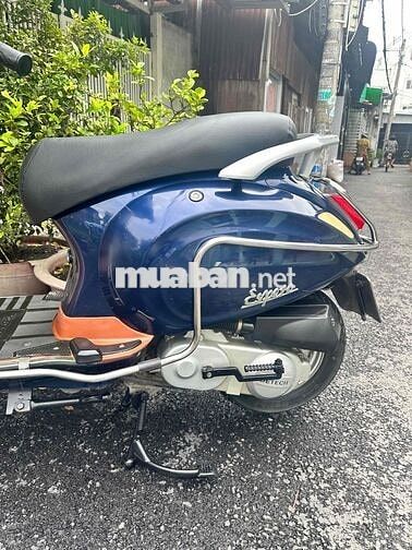 Vespa 50cc đk 2019 bstinh 17 giay to hop lệ