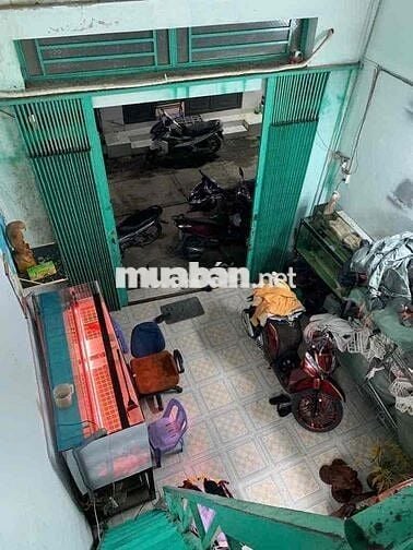 BÌNH TÂN ‘ SÁT Chợ BÀ HOM  ‘ 40 m 2 TẦNG ‘ 4 x 10 m giá 3.2 tỷ TL ‘ HẺ