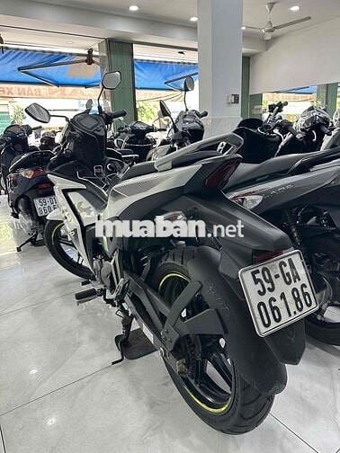 exciter 155 đk 2023 odo 7000km bstp chính chủ