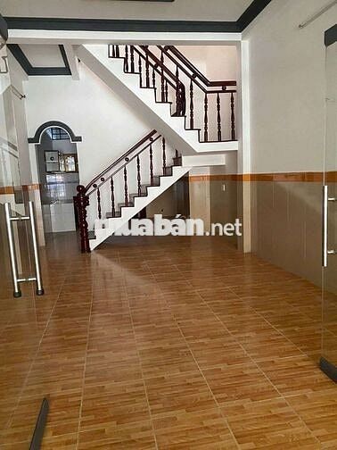 NHÀ CHO THUÊ 4x25 – MẶT TIỀN PHAN V HỚN BÀ ĐIỂM, HÓC MÔN- GIÁ 14 TRIÊU