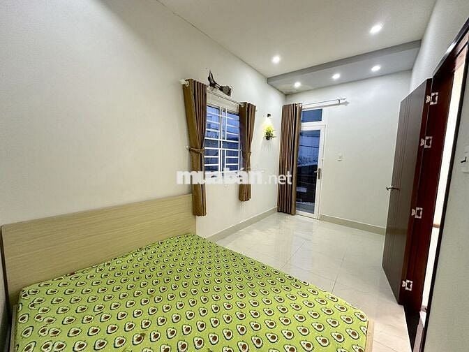 Nhà trệt lầu 3PN hẻm đường Nguyễn Thị Minh Khai chỉ 5,5 triệu