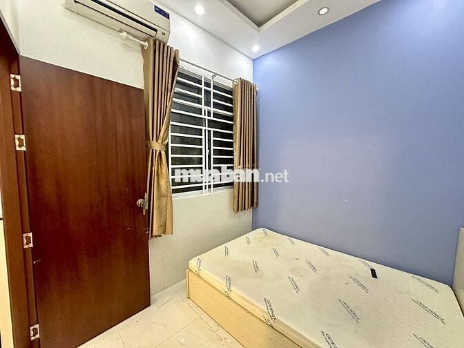 Nhà trệt lầu 3PN hẻm đường Nguyễn Thị Minh Khai chỉ 5,5 triệu