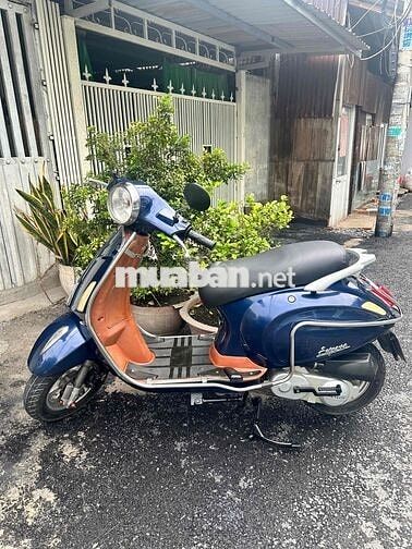 Vespa 50cc đk 2019 bstinh 17 giay to hop lệ