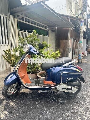 Vespa 50cc đk 2019 bstinh 17 giay to hop lệ