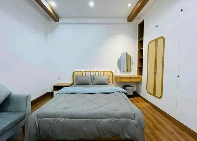 SHR hẻm rộng bán gấp nhà đg Nguyễn Thượng Hiền, phường 5, Bình Thạnh. 