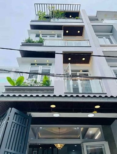 SHR hẻm rộng bán gấp nhà đg Nguyễn Thượng Hiền, phường 5, Bình Thạnh. 