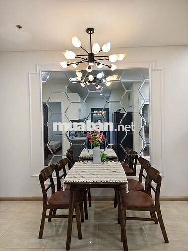 Hàng hiếm tại The Monarchy, 16 triệu, 70m2, 2PN, full nội thất
