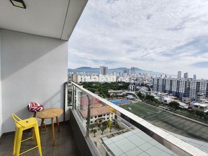 Hàng hiếm tại The Monarchy, 16 triệu, 70m2, 2PN, full nội thất