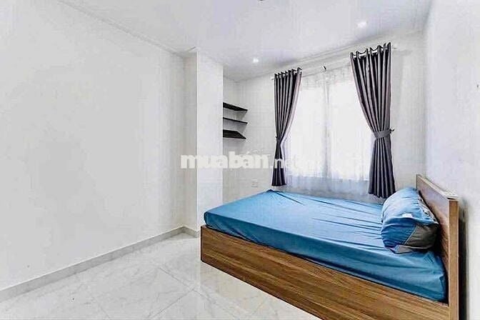 CĂN HỘ 2 PHÒNG NGỦ - 2WC - THANG MÁY BẢO VỆ - NGAY CV HOÀNG VĂN THỤ