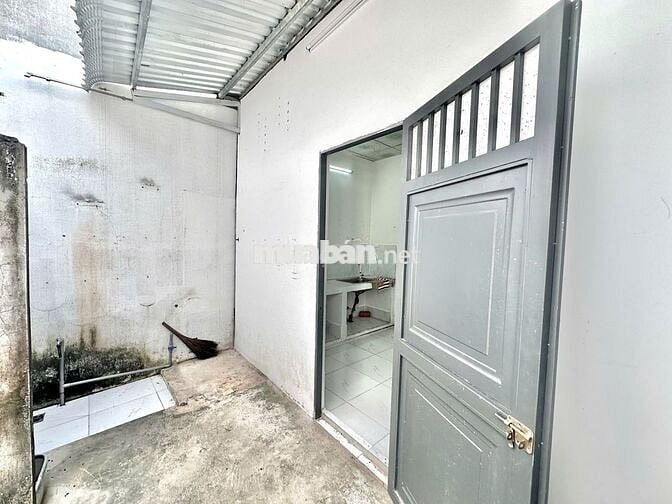 Nhà trệt 1PN KDC ĐH Y Dược chỉ 6 triệu mà thôi