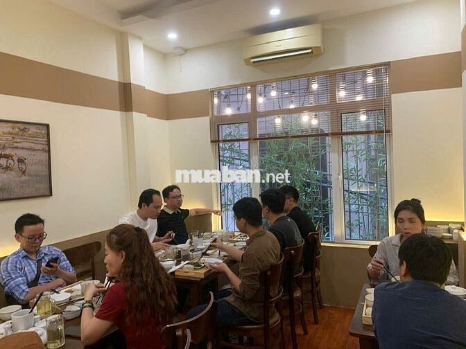SANG NHƯỢNG MẶT BẰNG KINH DOANH HOT PHỐ ẨM THỰC NGUYỄN VĂN TUYẾT