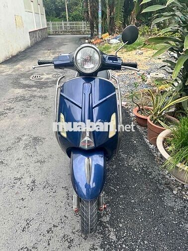 Vespa 50cc đk 2019 bstinh 17 giay to hop lệ